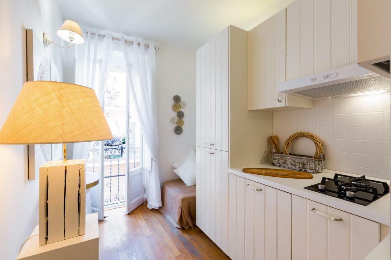 Spanish Steps View Luxury Flat Rom Exteriör bild