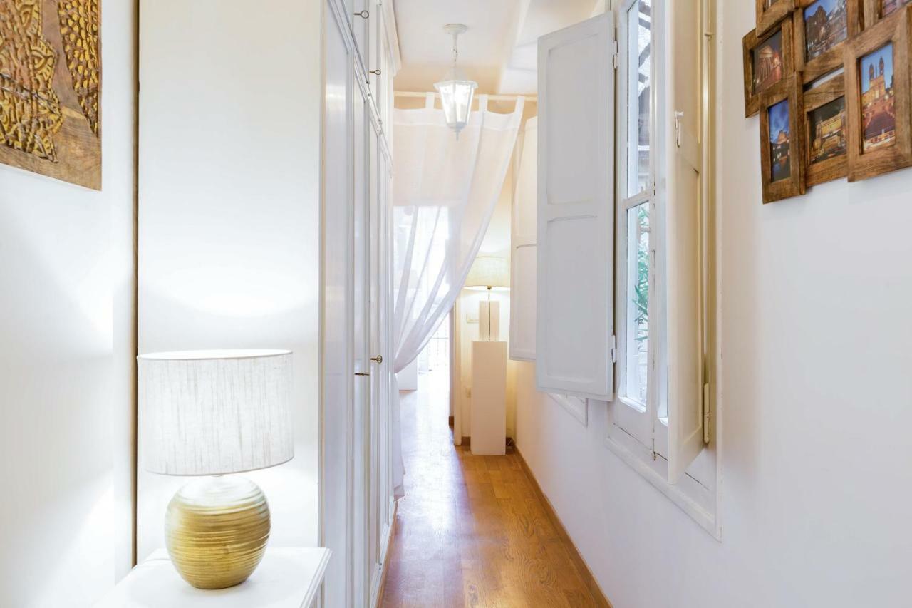 Spanish Steps View Luxury Flat Rom Exteriör bild
