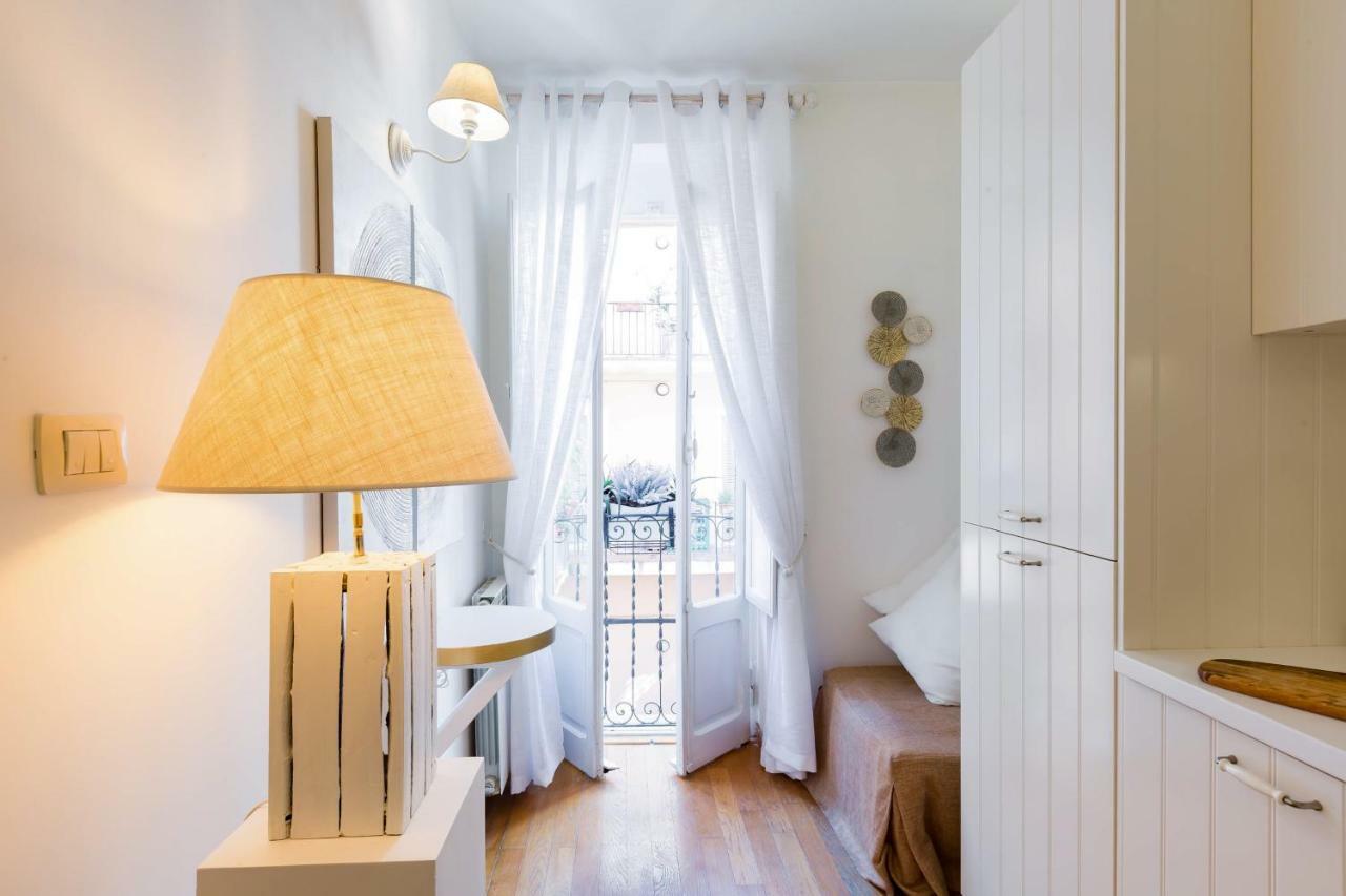 Spanish Steps View Luxury Flat Rom Exteriör bild