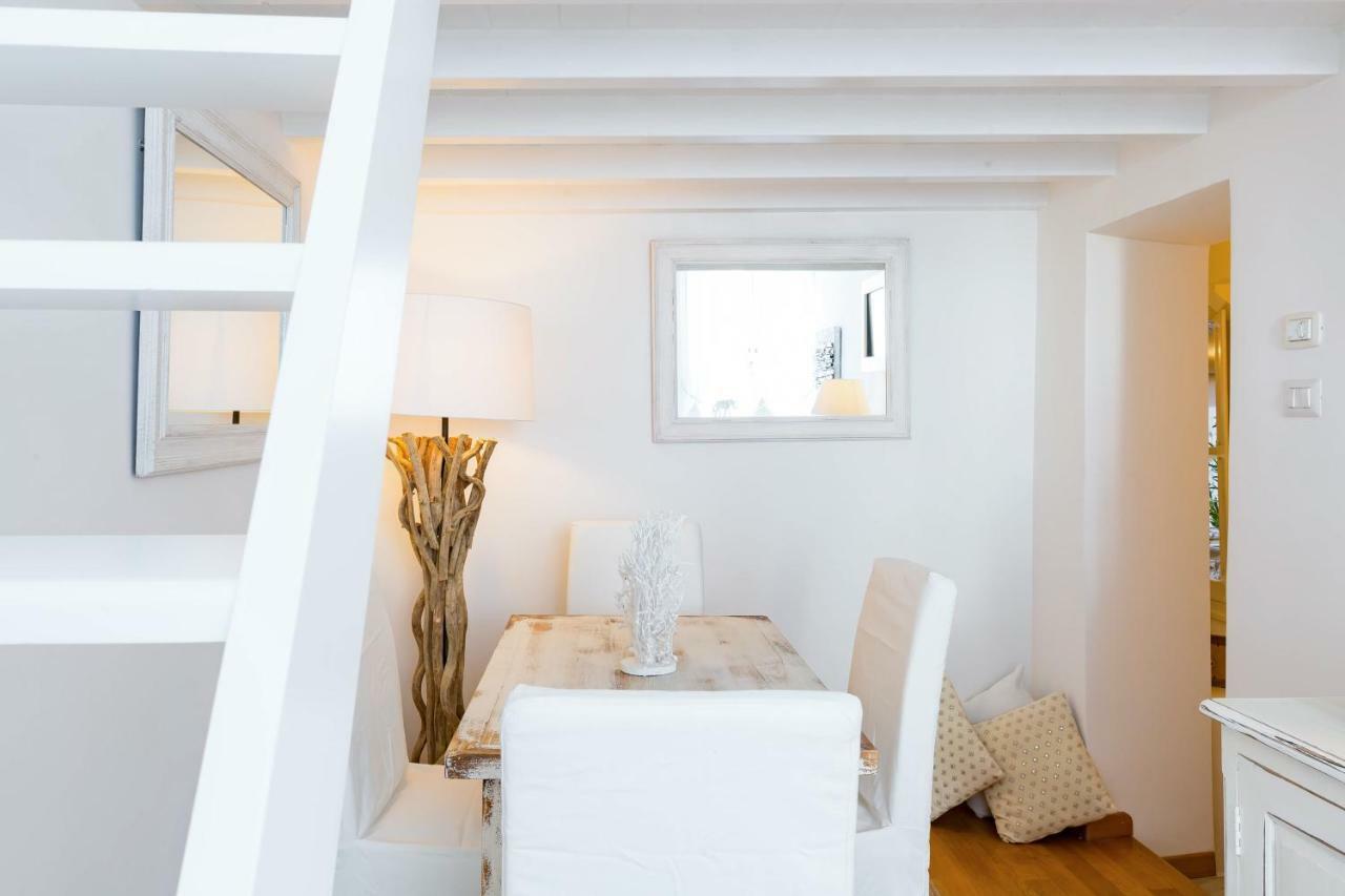 Spanish Steps View Luxury Flat Rom Exteriör bild