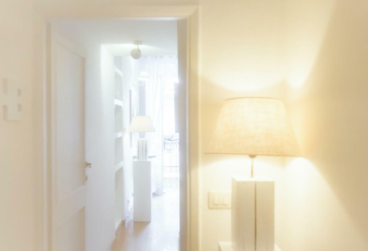 Spanish Steps View Luxury Flat Rom Exteriör bild