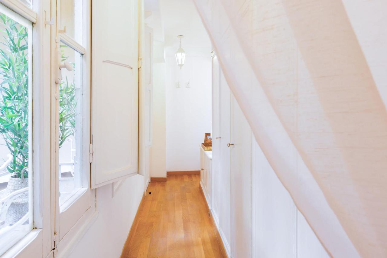 Spanish Steps View Luxury Flat Rom Exteriör bild
